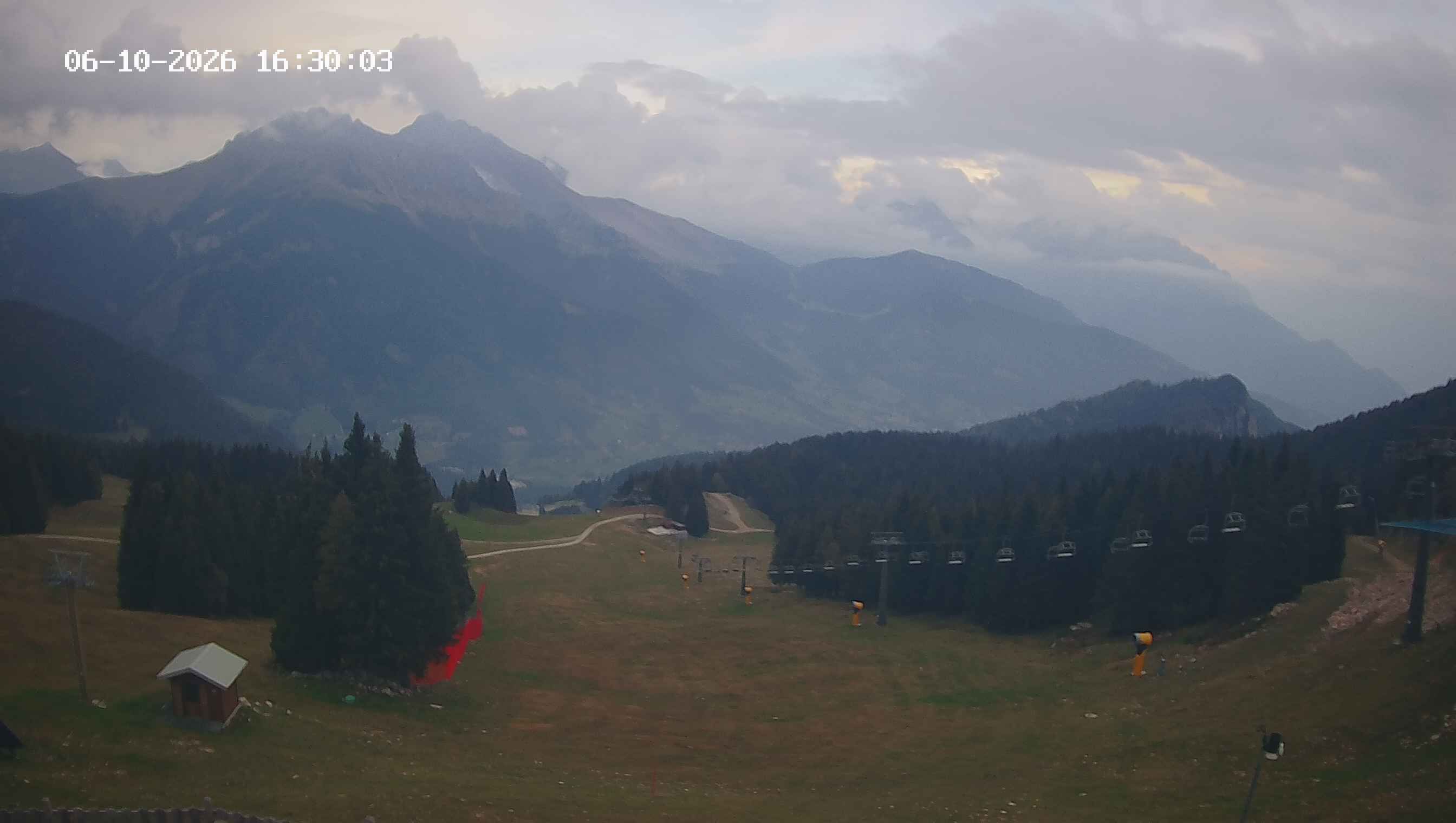 Rifugio Monte Altissimo
