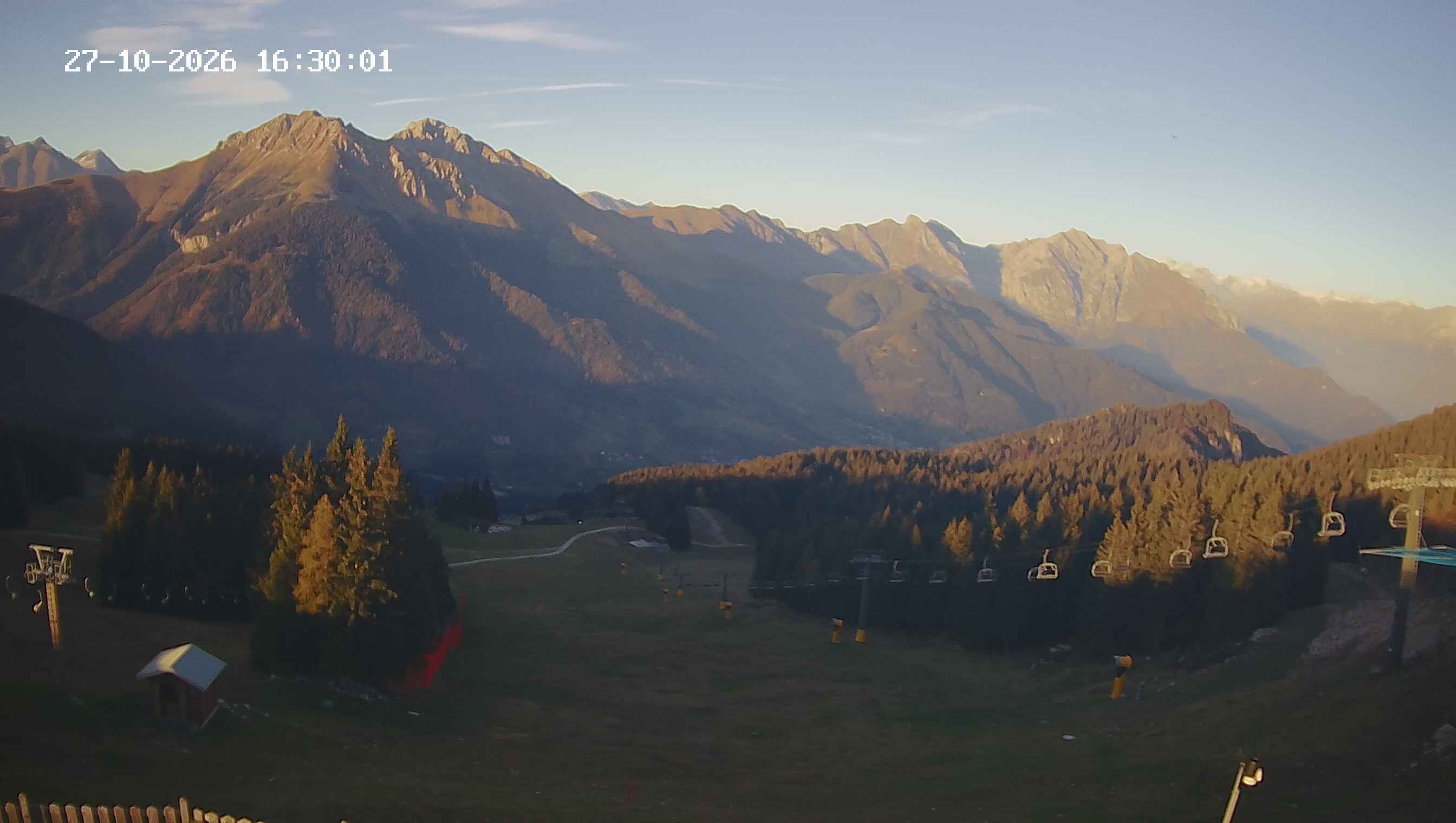 Rifugio Monte Altissimo